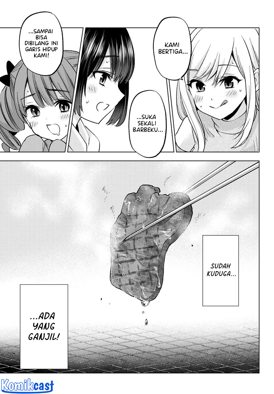 Hiiragi-san Chi no Kyuuketsu Jijou chapter 23