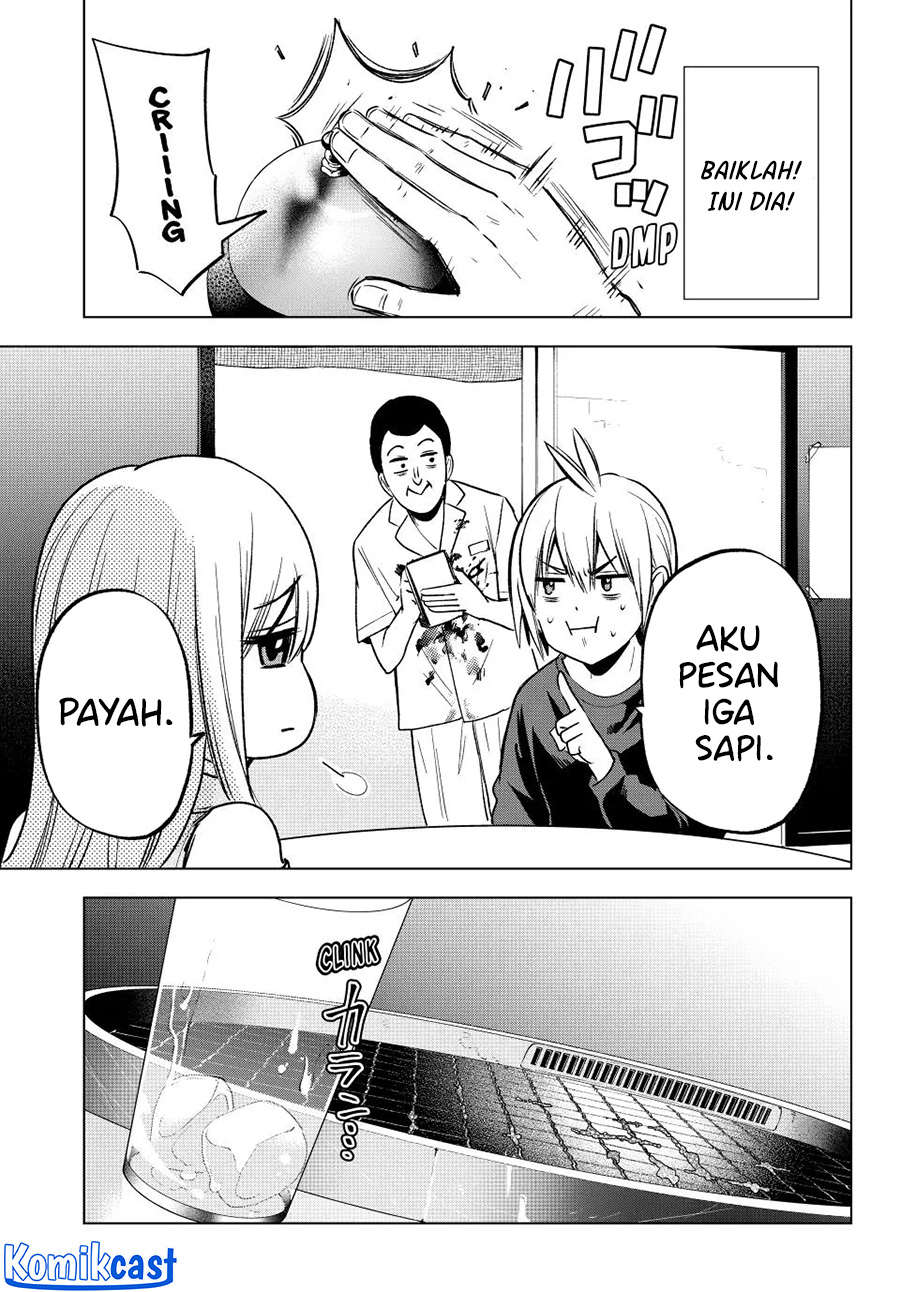 Hiiragi-san Chi no Kyuuketsu Jijou chapter 23