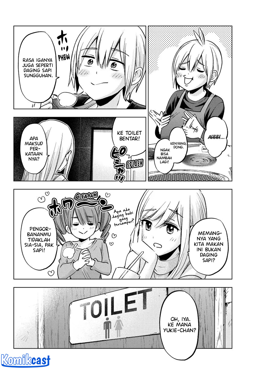 Hiiragi-san Chi no Kyuuketsu Jijou chapter 23