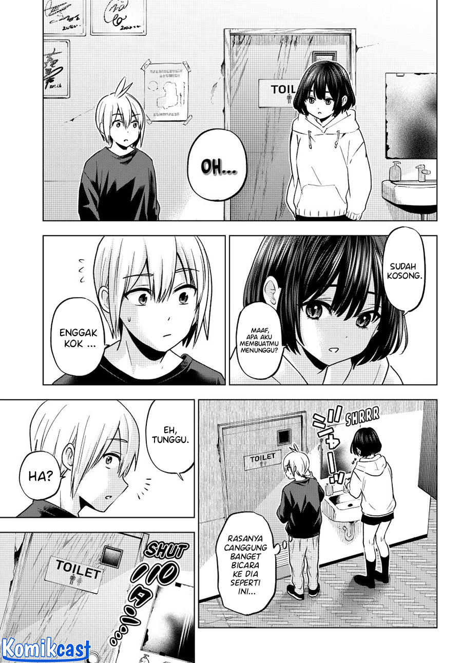 Hiiragi-san Chi no Kyuuketsu Jijou chapter 23