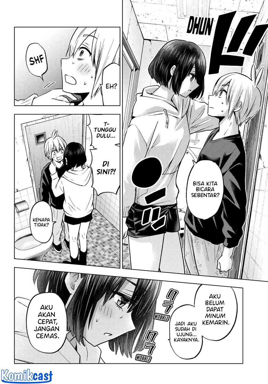 Hiiragi-san Chi no Kyuuketsu Jijou chapter 23