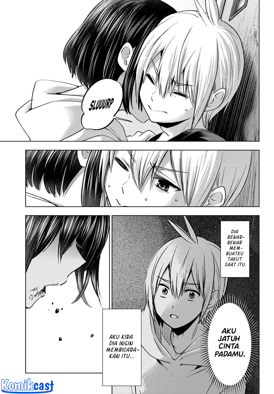 Hiiragi-san Chi no Kyuuketsu Jijou chapter 23
