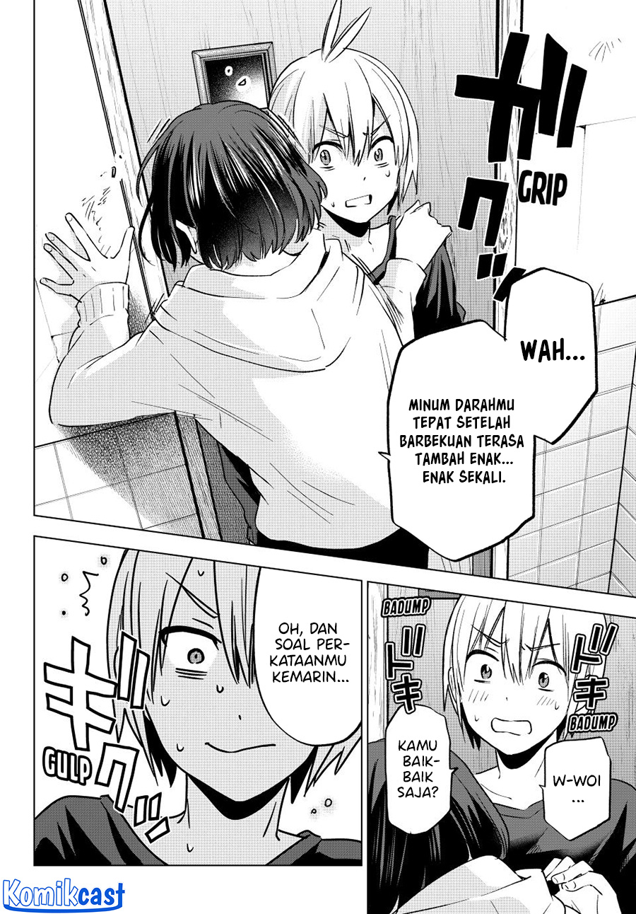 Hiiragi-san Chi no Kyuuketsu Jijou chapter 23