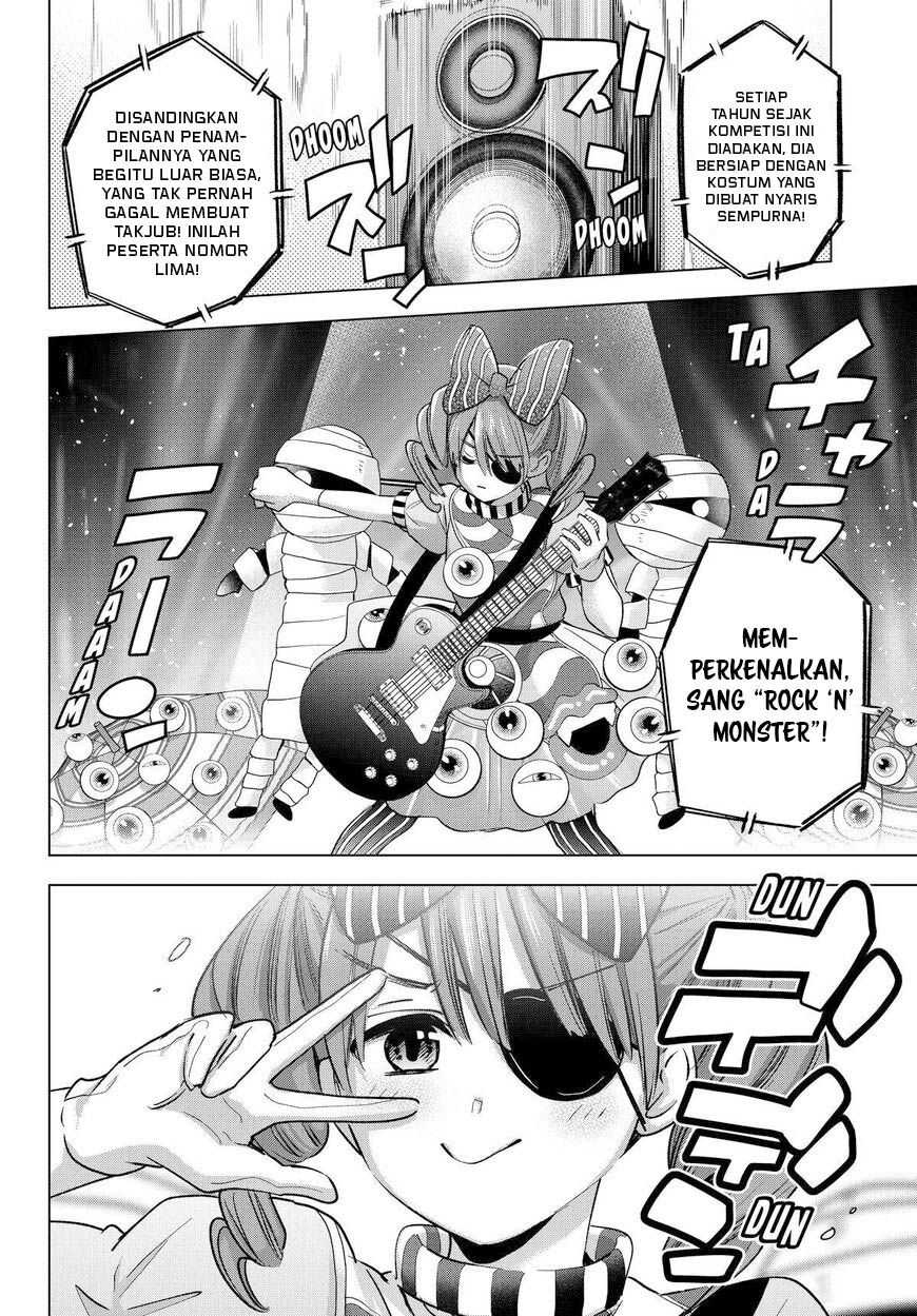 Hiiragi-san Chi no Kyuuketsu Jijou chapter 24