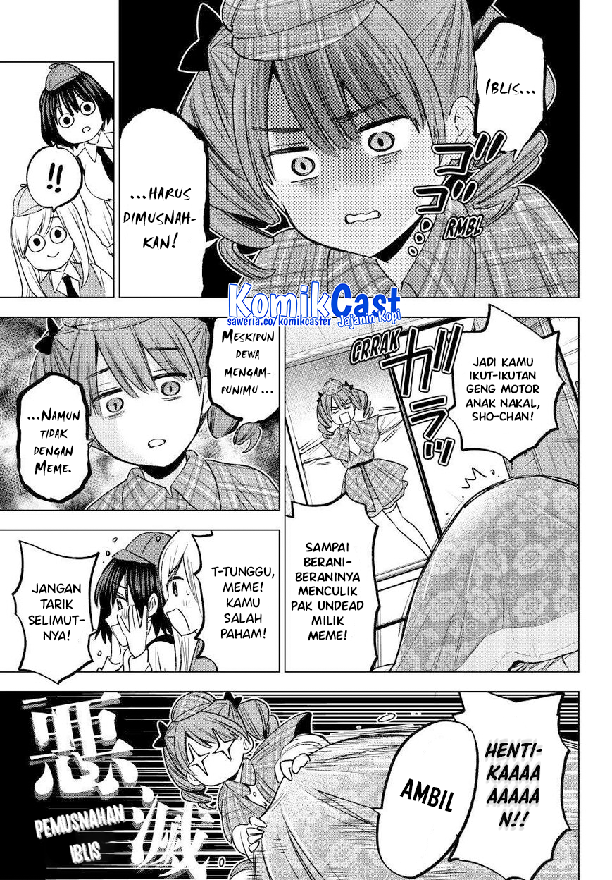 Dilarang COPAS - situs resmi www.mangacanblog.com - Komik hiiragi san chi no kyuuketsu jijou 025 - chapter 25 26 Indonesia hiiragi san chi no kyuuketsu jijou 025 - chapter 25 Terbaru 14|Baca Manga Komik Indonesia|Mangacan