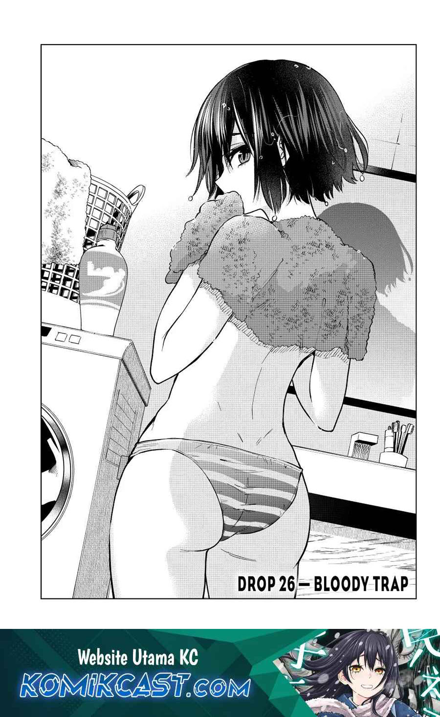 Hiiragi-san Chi no Kyuuketsu Jijou Chapter 26 Bahasa Indonesia