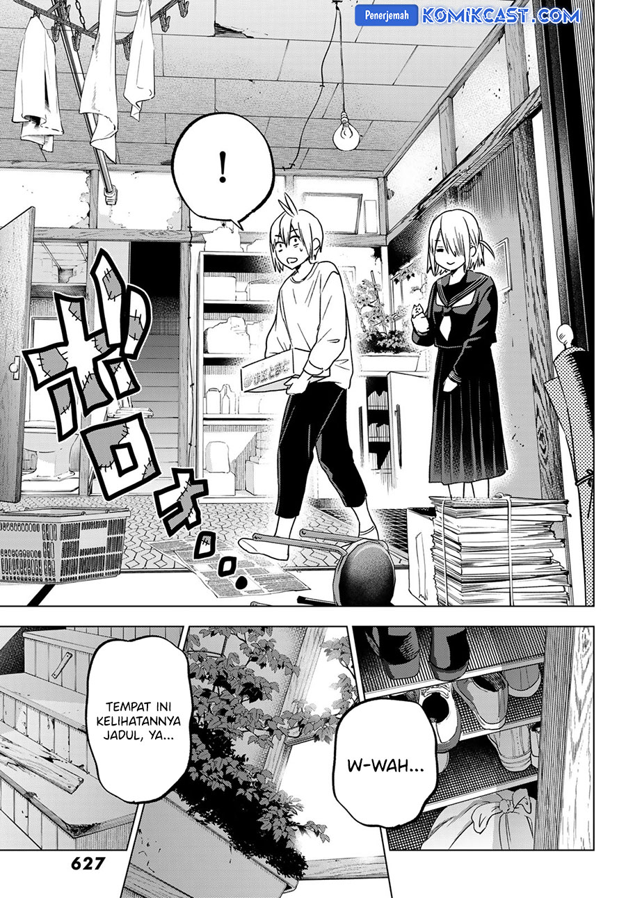 Hiiragi-san Chi no Kyuuketsu Jijou Chapter 26 Bahasa Indonesia
