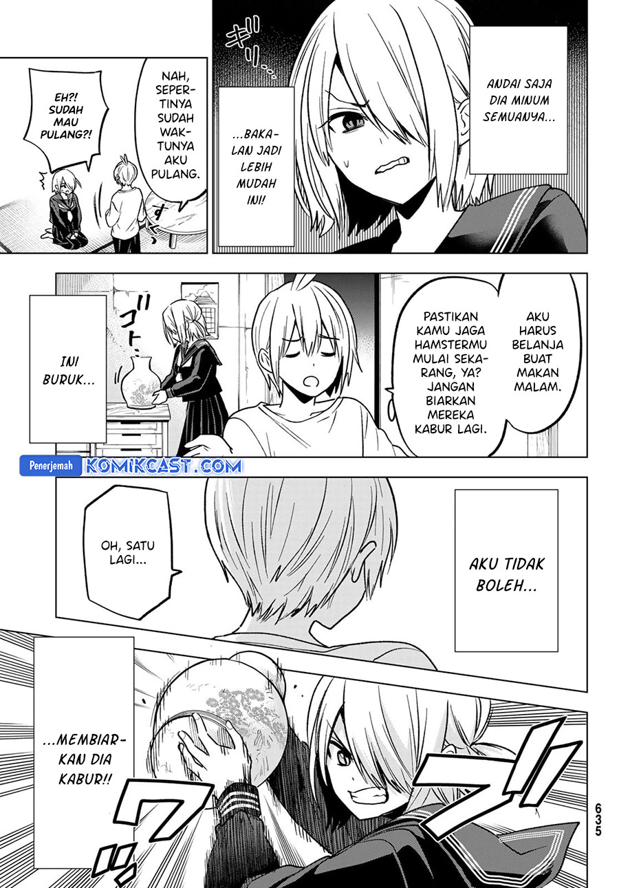 Hiiragi-san Chi no Kyuuketsu Jijou Chapter 26 Bahasa Indonesia