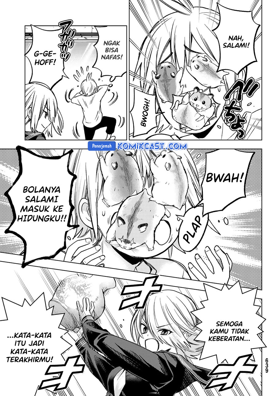 Hiiragi-san Chi no Kyuuketsu Jijou Chapter 26 Bahasa Indonesia