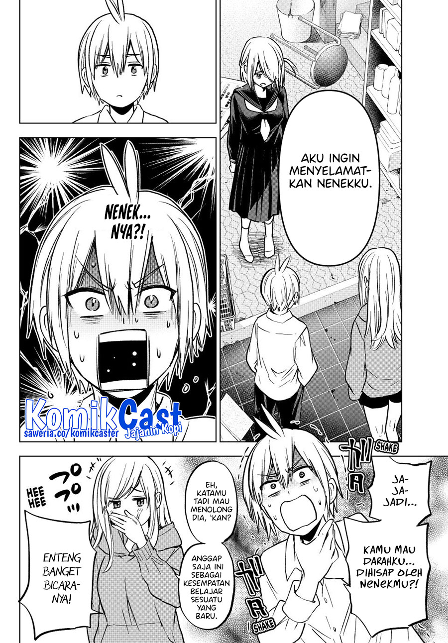 Hiiragi-san Chi no Kyuuketsu Jijou chapter 28