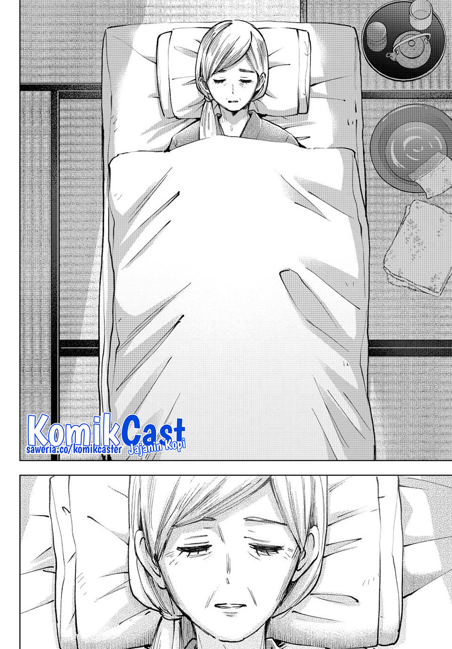 Hiiragi-san Chi no Kyuuketsu Jijou chapter 28