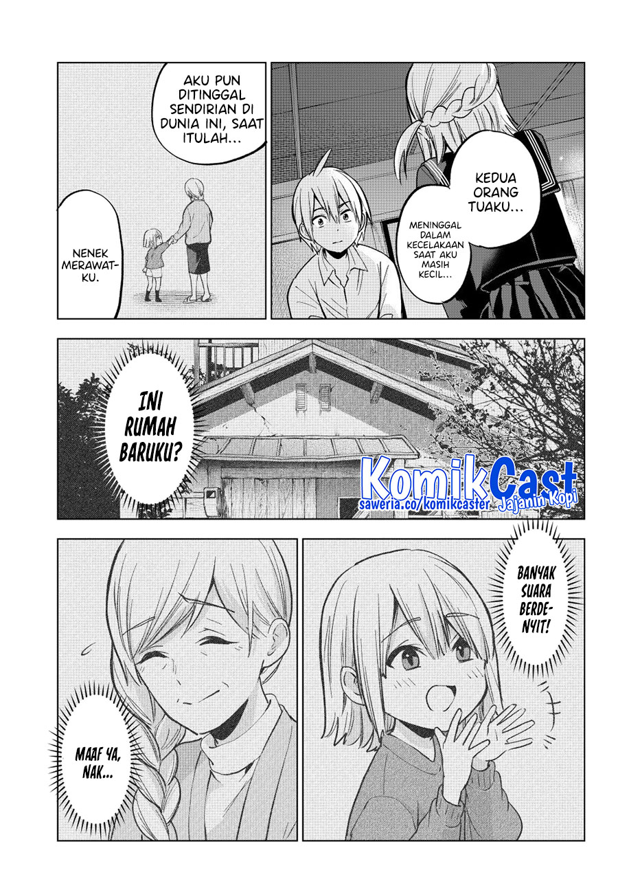 Hiiragi-san Chi no Kyuuketsu Jijou chapter 28