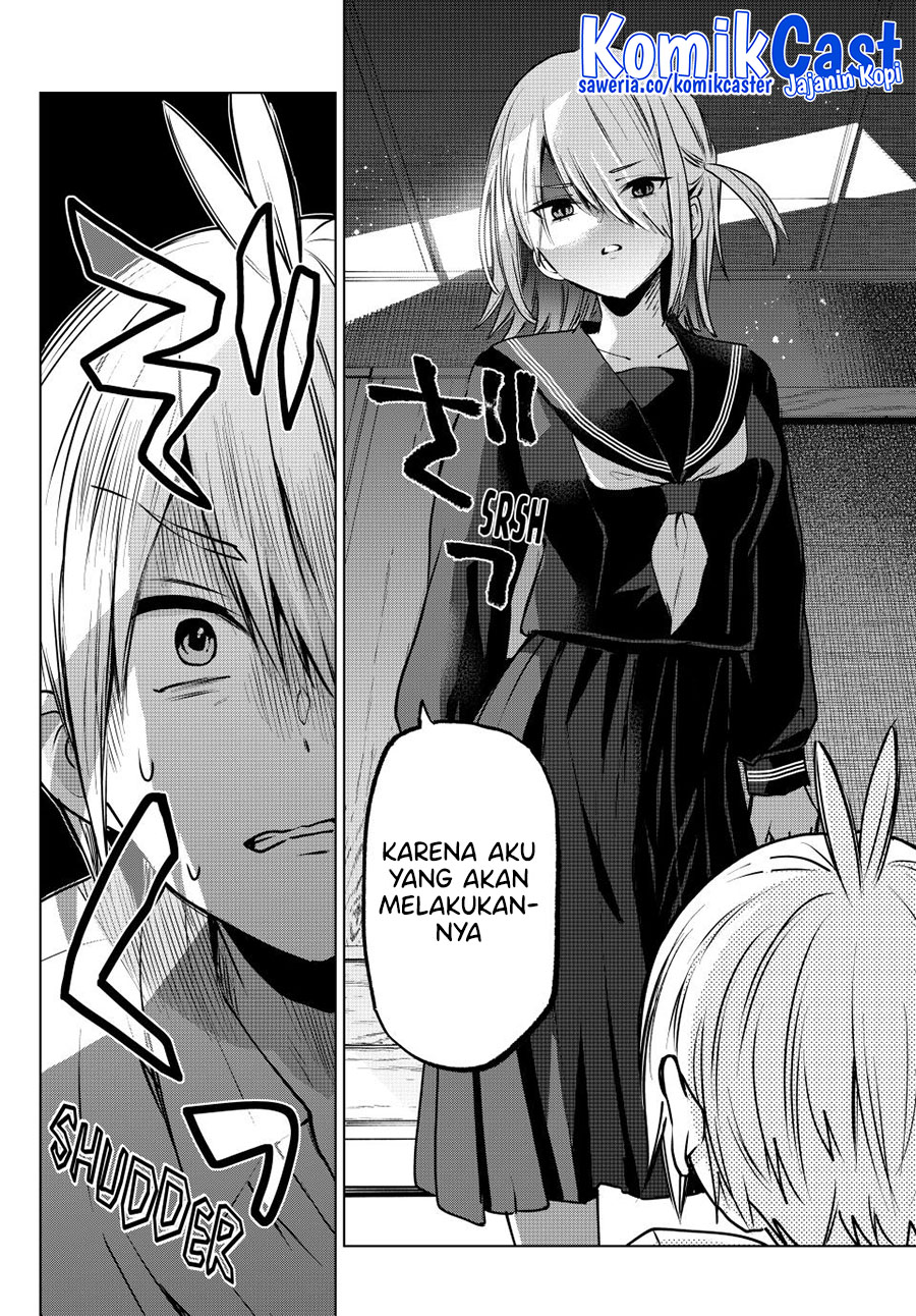 Hiiragi-san Chi no Kyuuketsu Jijou chapter 28