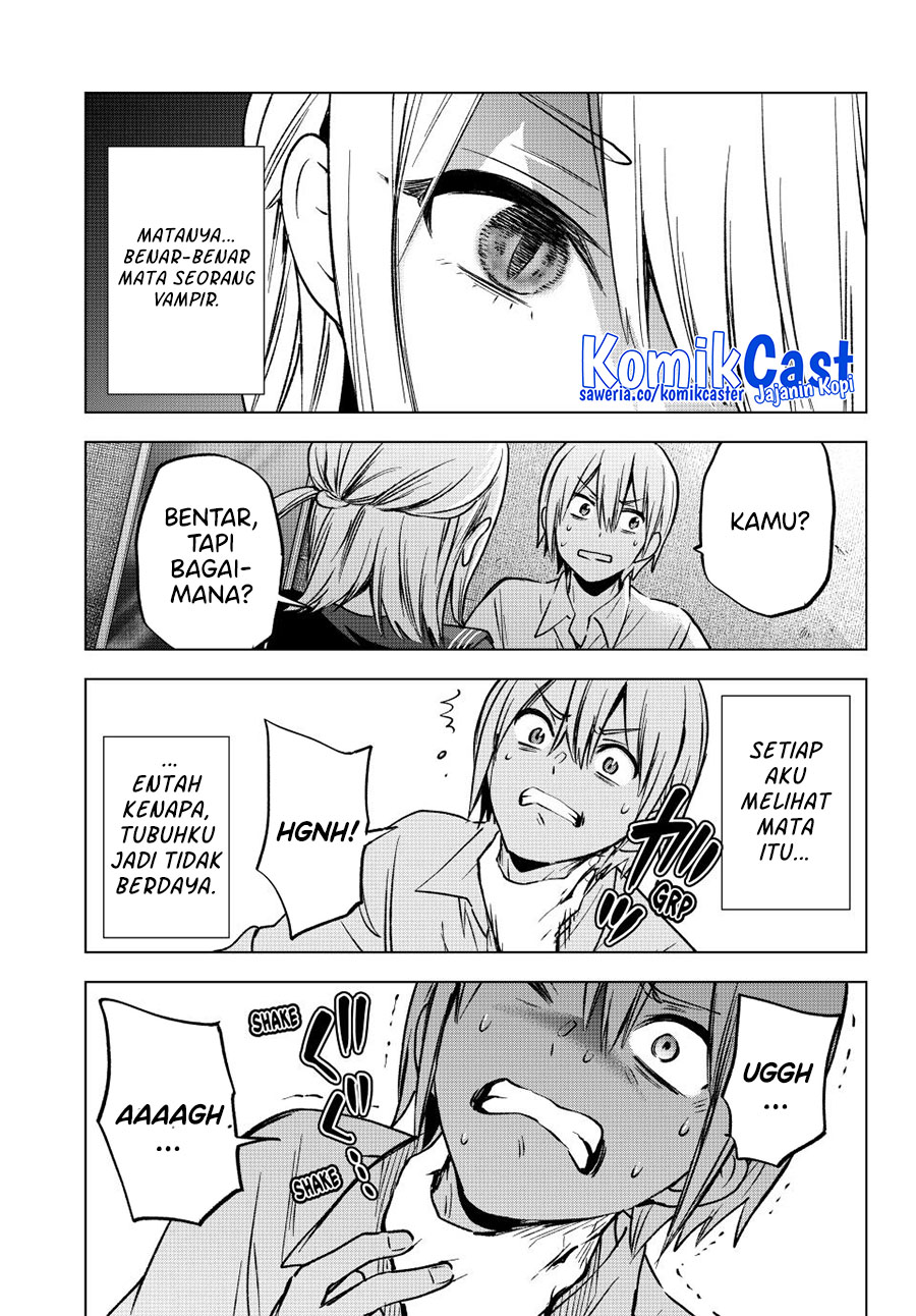 Hiiragi-san Chi no Kyuuketsu Jijou chapter 28