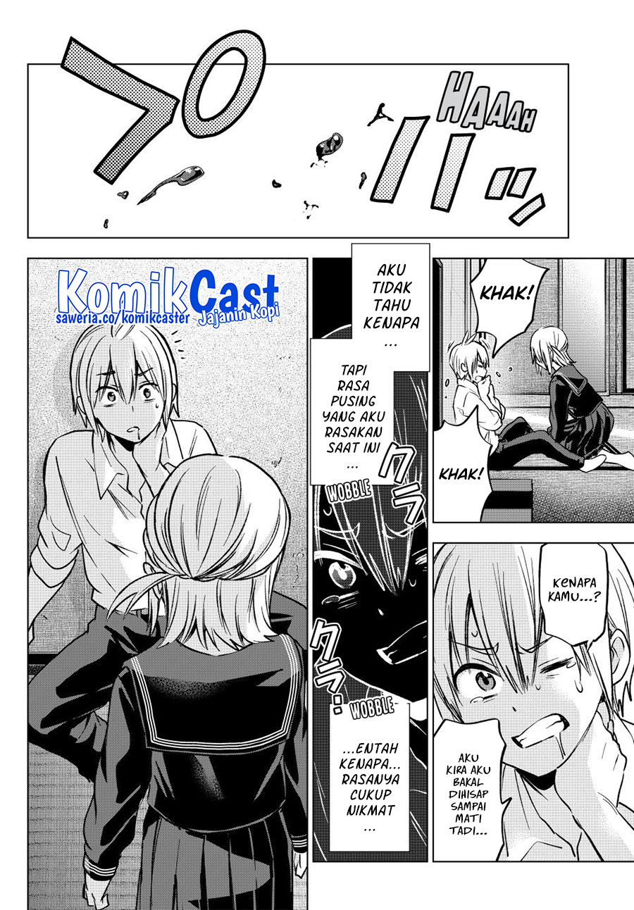 Hiiragi-san Chi no Kyuuketsu Jijou chapter 28
