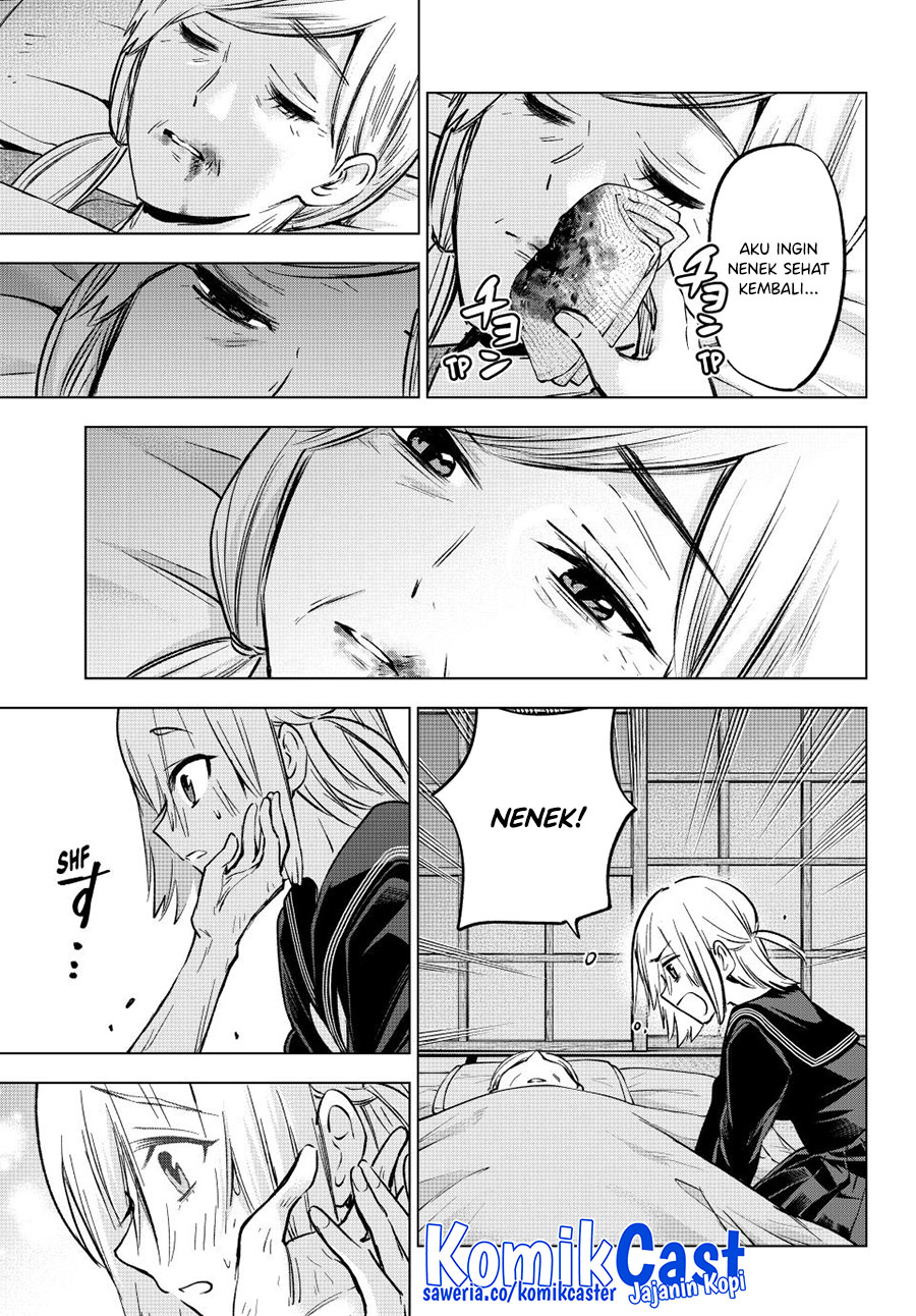 Hiiragi-san Chi no Kyuuketsu Jijou chapter 28