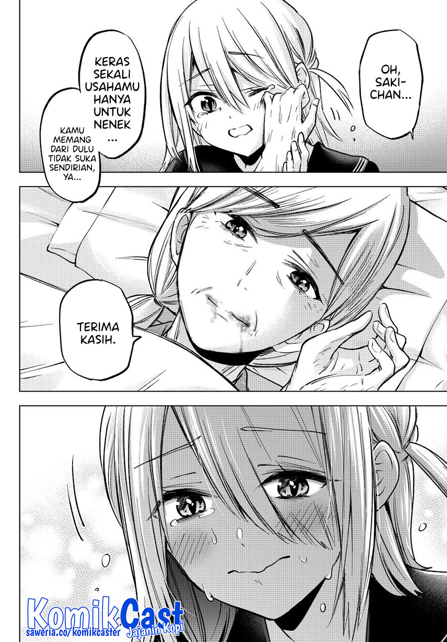 Hiiragi-san Chi no Kyuuketsu Jijou chapter 28