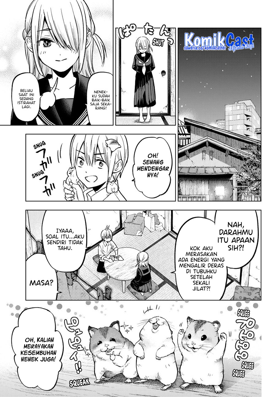 Hiiragi-san Chi no Kyuuketsu Jijou chapter 28