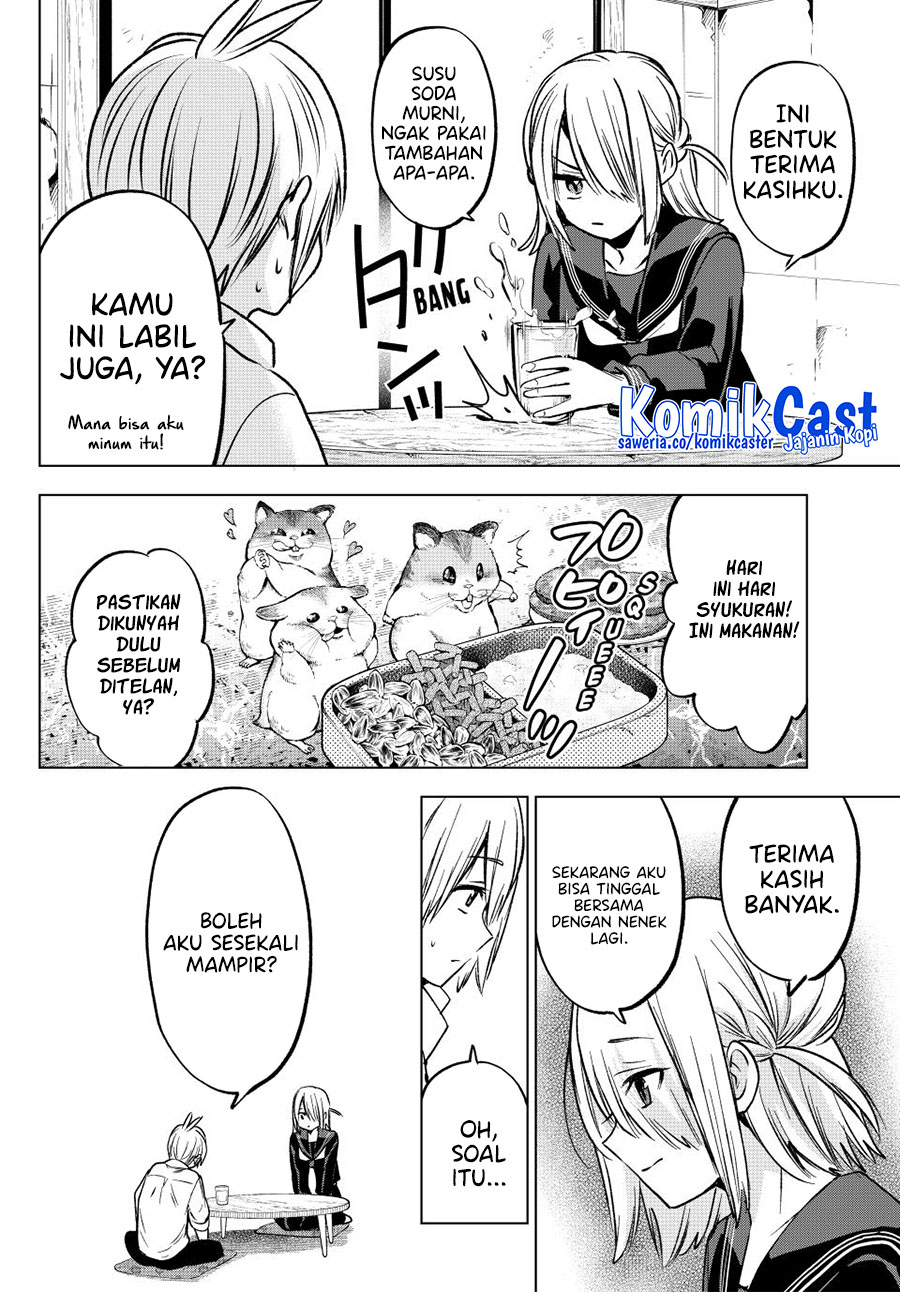 Hiiragi-san Chi no Kyuuketsu Jijou chapter 28
