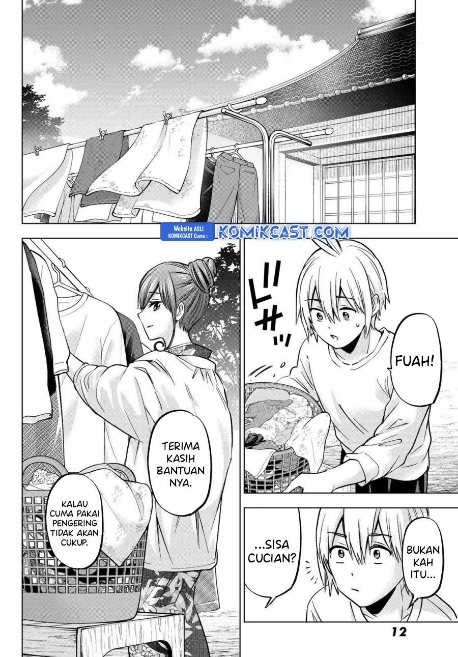 Hiiragi-san Chi no Kyuuketsu Jijou chapter 30