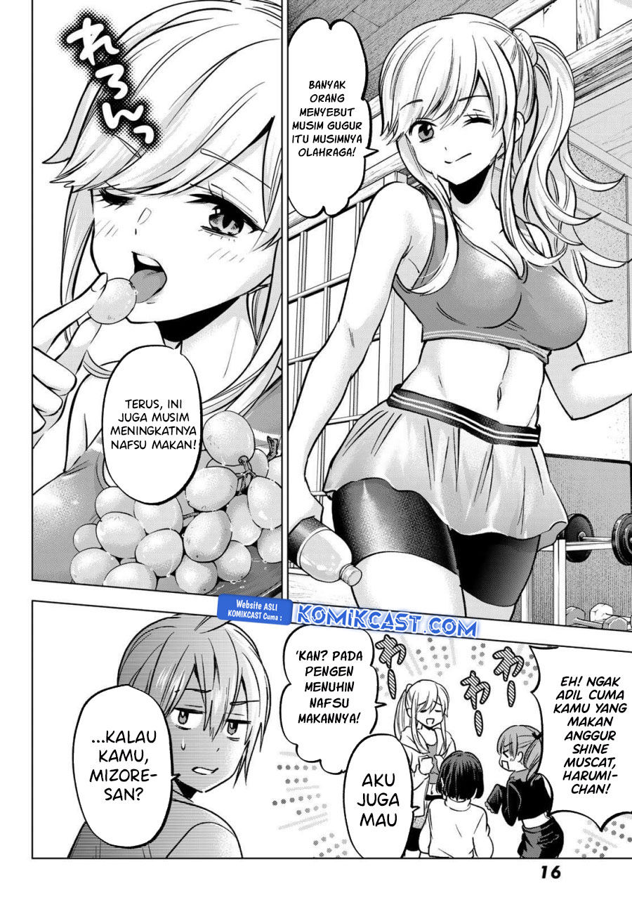 Hiiragi-san Chi no Kyuuketsu Jijou chapter 30