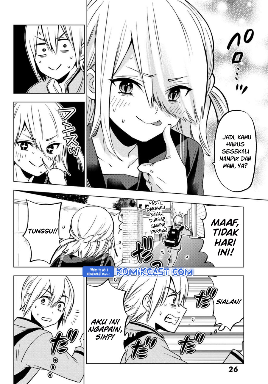 Hiiragi-san Chi no Kyuuketsu Jijou chapter 30