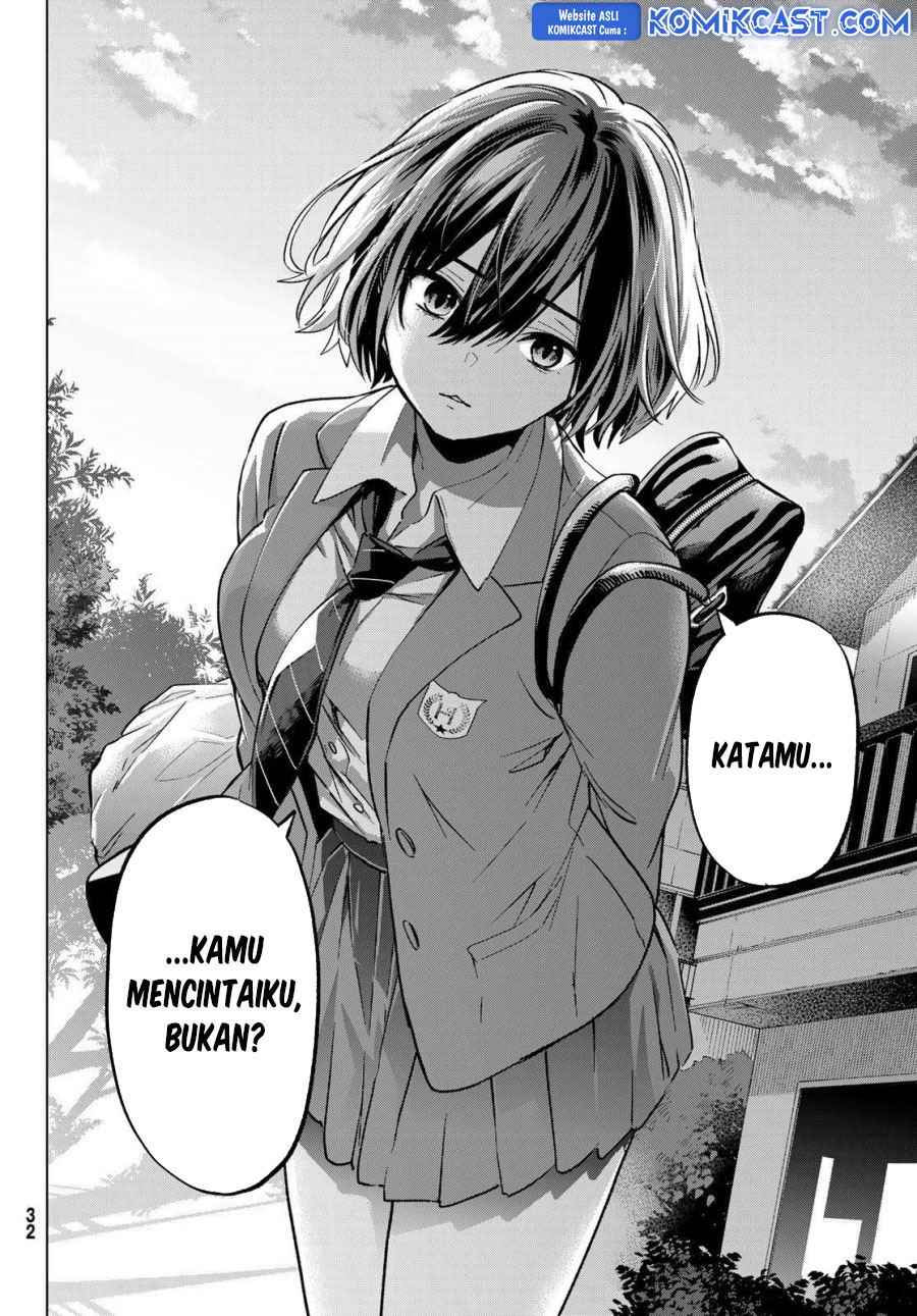 Hiiragi-san Chi no Kyuuketsu Jijou chapter 30