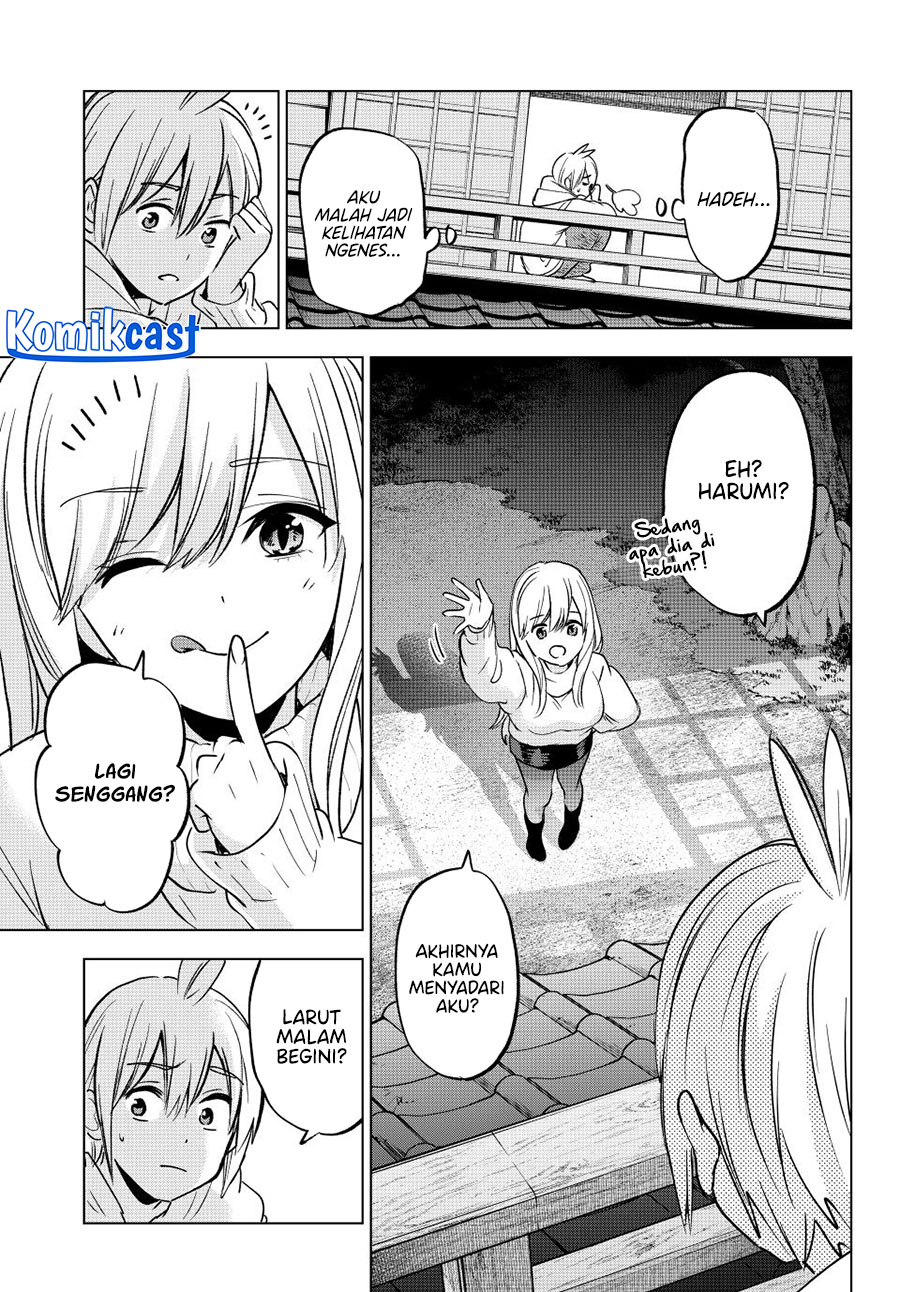 Hiiragi-san Chi no Kyuuketsu Jijou chapter 31