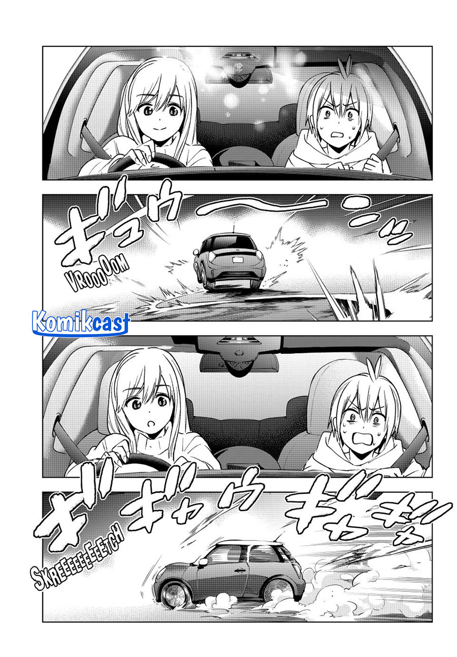 Hiiragi-san Chi no Kyuuketsu Jijou chapter 31