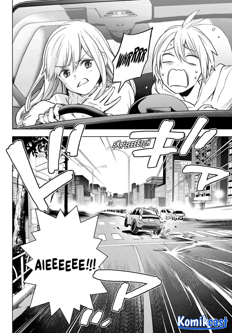 Hiiragi-san Chi no Kyuuketsu Jijou chapter 31