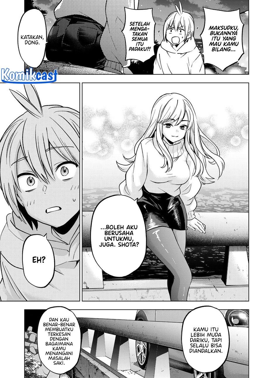 Hiiragi-san Chi no Kyuuketsu Jijou chapter 31