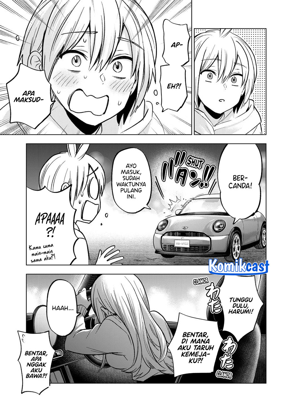 Hiiragi-san Chi no Kyuuketsu Jijou chapter 31
