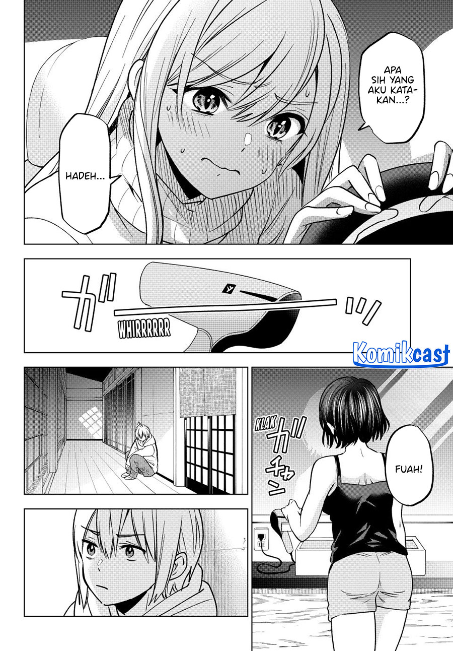 Hiiragi-san Chi no Kyuuketsu Jijou chapter 31