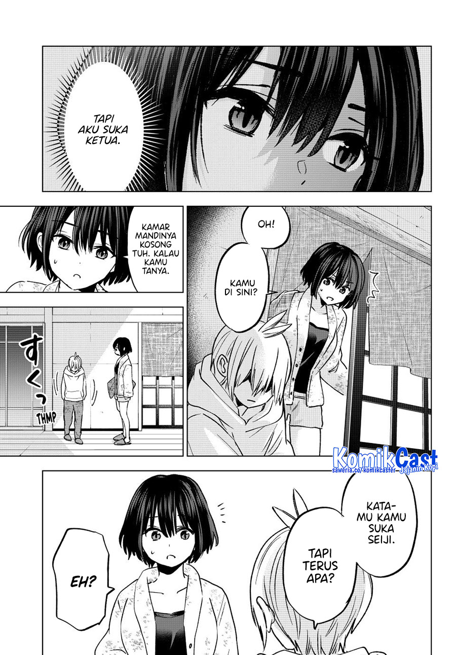 Hiiragi-san Chi no Kyuuketsu Jijou chapter 31