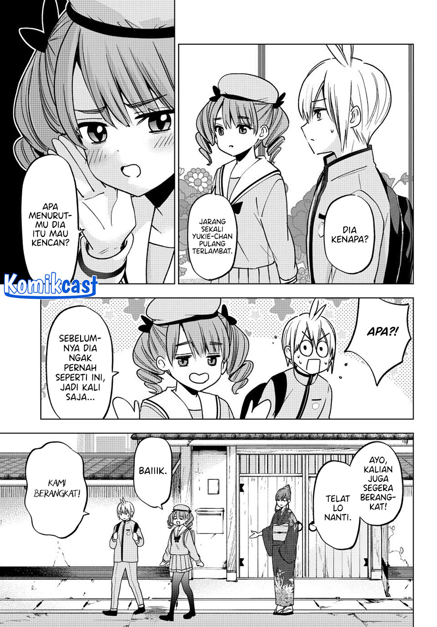 Dilarang COPAS - situs resmi www.mangacanblog.com - Komik hiiragi san chi no kyuuketsu jijou 032 - chapter 32 33 Indonesia hiiragi san chi no kyuuketsu jijou 032 - chapter 32 Terbaru 3|Baca Manga Komik Indonesia|Mangacan