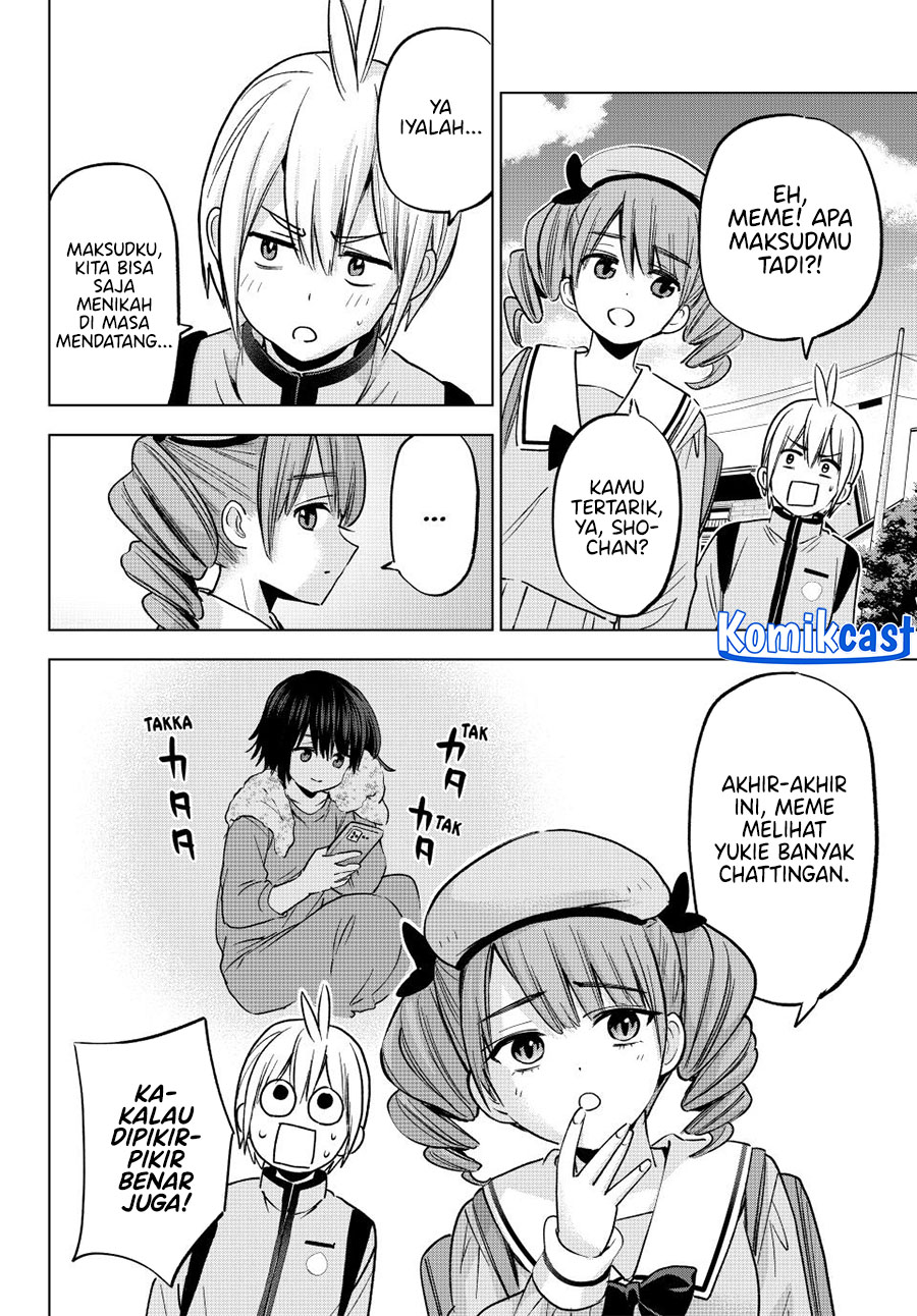 Dilarang COPAS - situs resmi www.mangacanblog.com - Komik hiiragi san chi no kyuuketsu jijou 032 - chapter 32 33 Indonesia hiiragi san chi no kyuuketsu jijou 032 - chapter 32 Terbaru 4|Baca Manga Komik Indonesia|Mangacan