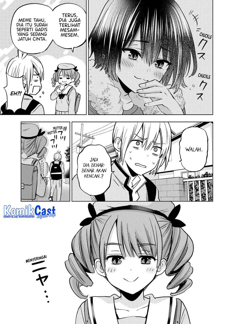 Dilarang COPAS - situs resmi www.mangacanblog.com - Komik hiiragi san chi no kyuuketsu jijou 032 - chapter 32 33 Indonesia hiiragi san chi no kyuuketsu jijou 032 - chapter 32 Terbaru 5|Baca Manga Komik Indonesia|Mangacan