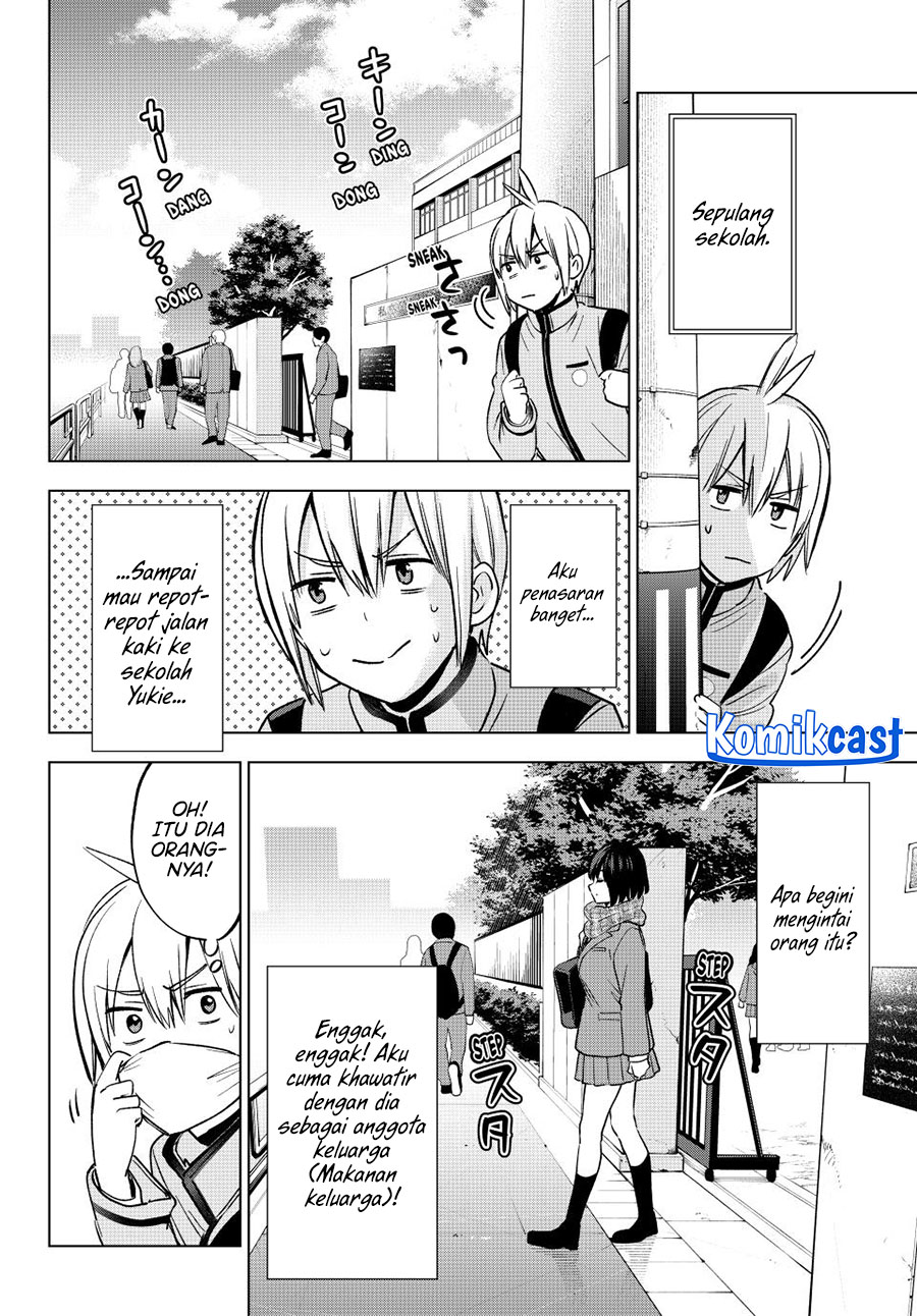 Dilarang COPAS - situs resmi www.mangacanblog.com - Komik hiiragi san chi no kyuuketsu jijou 032 - chapter 32 33 Indonesia hiiragi san chi no kyuuketsu jijou 032 - chapter 32 Terbaru 6|Baca Manga Komik Indonesia|Mangacan