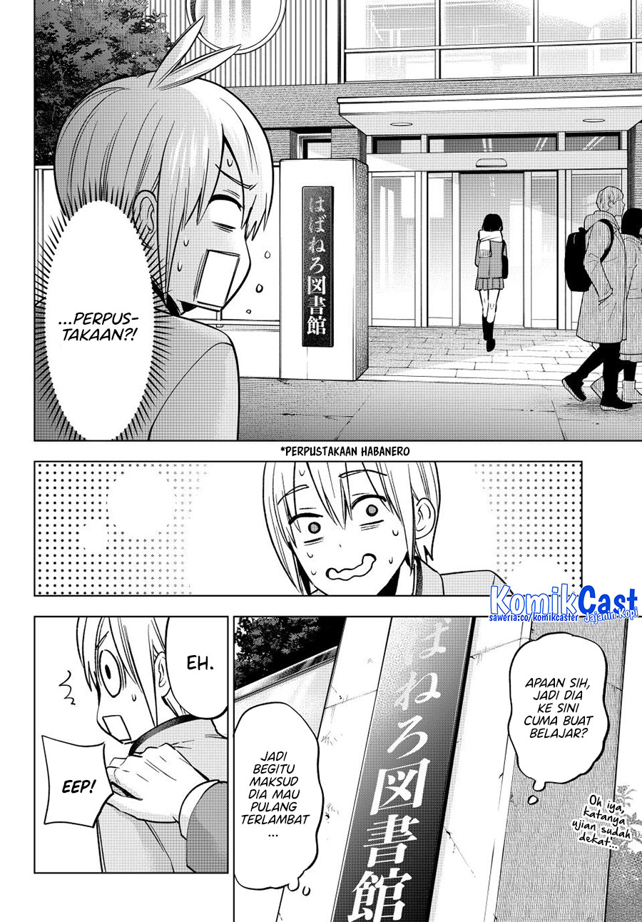 Dilarang COPAS - situs resmi www.mangacanblog.com - Komik hiiragi san chi no kyuuketsu jijou 032 - chapter 32 33 Indonesia hiiragi san chi no kyuuketsu jijou 032 - chapter 32 Terbaru 8|Baca Manga Komik Indonesia|Mangacan