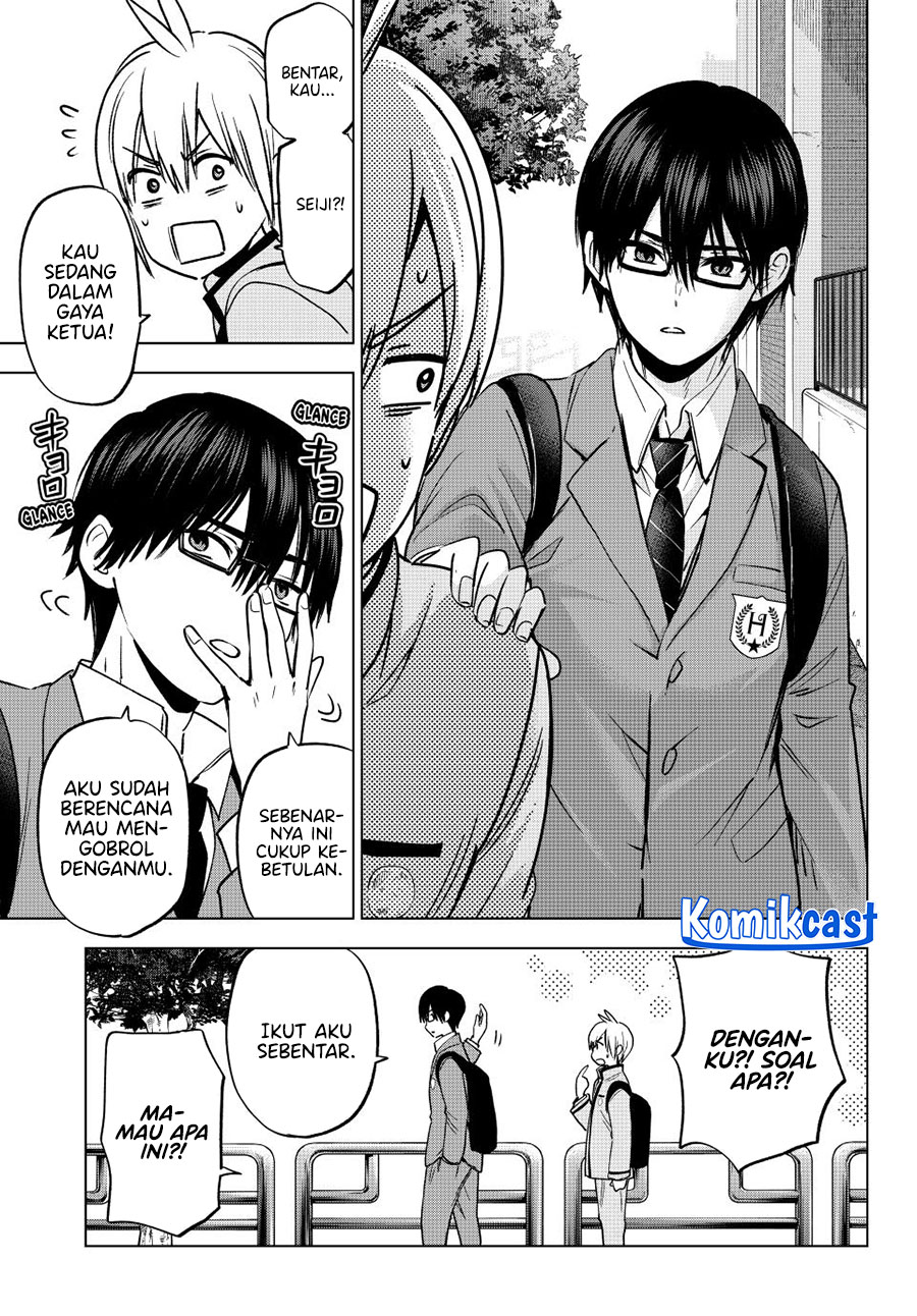 Dilarang COPAS - situs resmi www.mangacanblog.com - Komik hiiragi san chi no kyuuketsu jijou 032 - chapter 32 33 Indonesia hiiragi san chi no kyuuketsu jijou 032 - chapter 32 Terbaru 9|Baca Manga Komik Indonesia|Mangacan