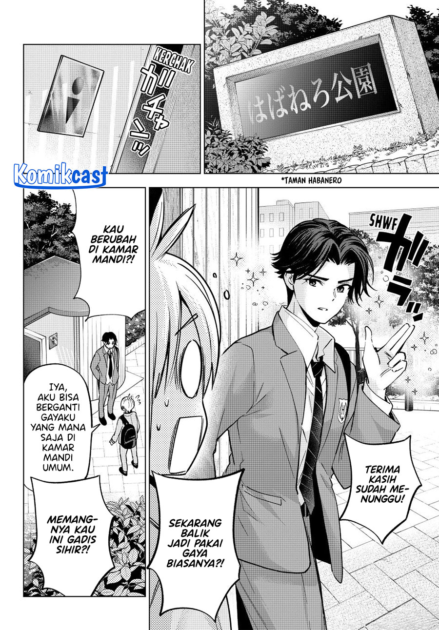 Dilarang COPAS - situs resmi www.mangacanblog.com - Komik hiiragi san chi no kyuuketsu jijou 032 - chapter 32 33 Indonesia hiiragi san chi no kyuuketsu jijou 032 - chapter 32 Terbaru 10|Baca Manga Komik Indonesia|Mangacan