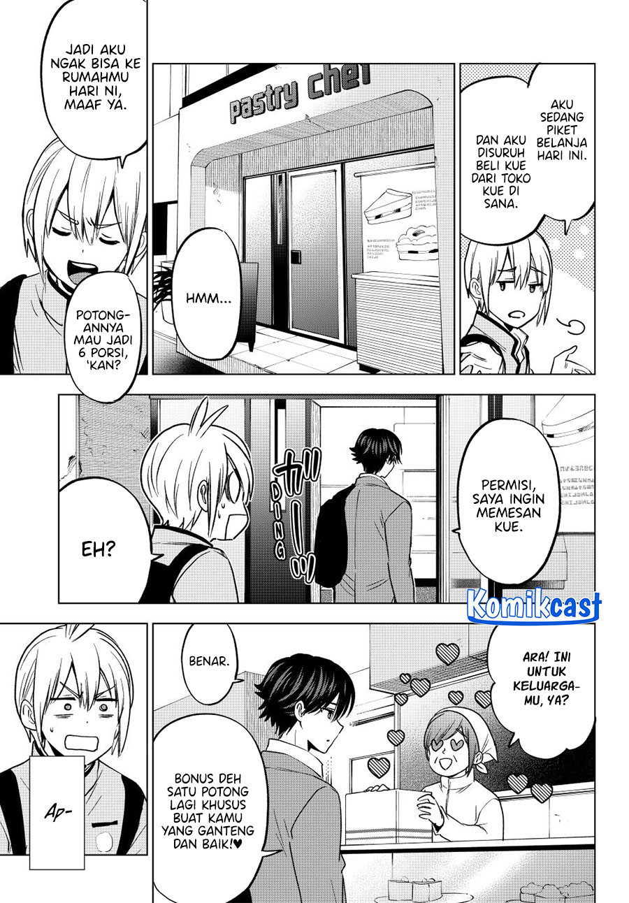 Dilarang COPAS - situs resmi www.mangacanblog.com - Komik hiiragi san chi no kyuuketsu jijou 032 - chapter 32 33 Indonesia hiiragi san chi no kyuuketsu jijou 032 - chapter 32 Terbaru 13|Baca Manga Komik Indonesia|Mangacan