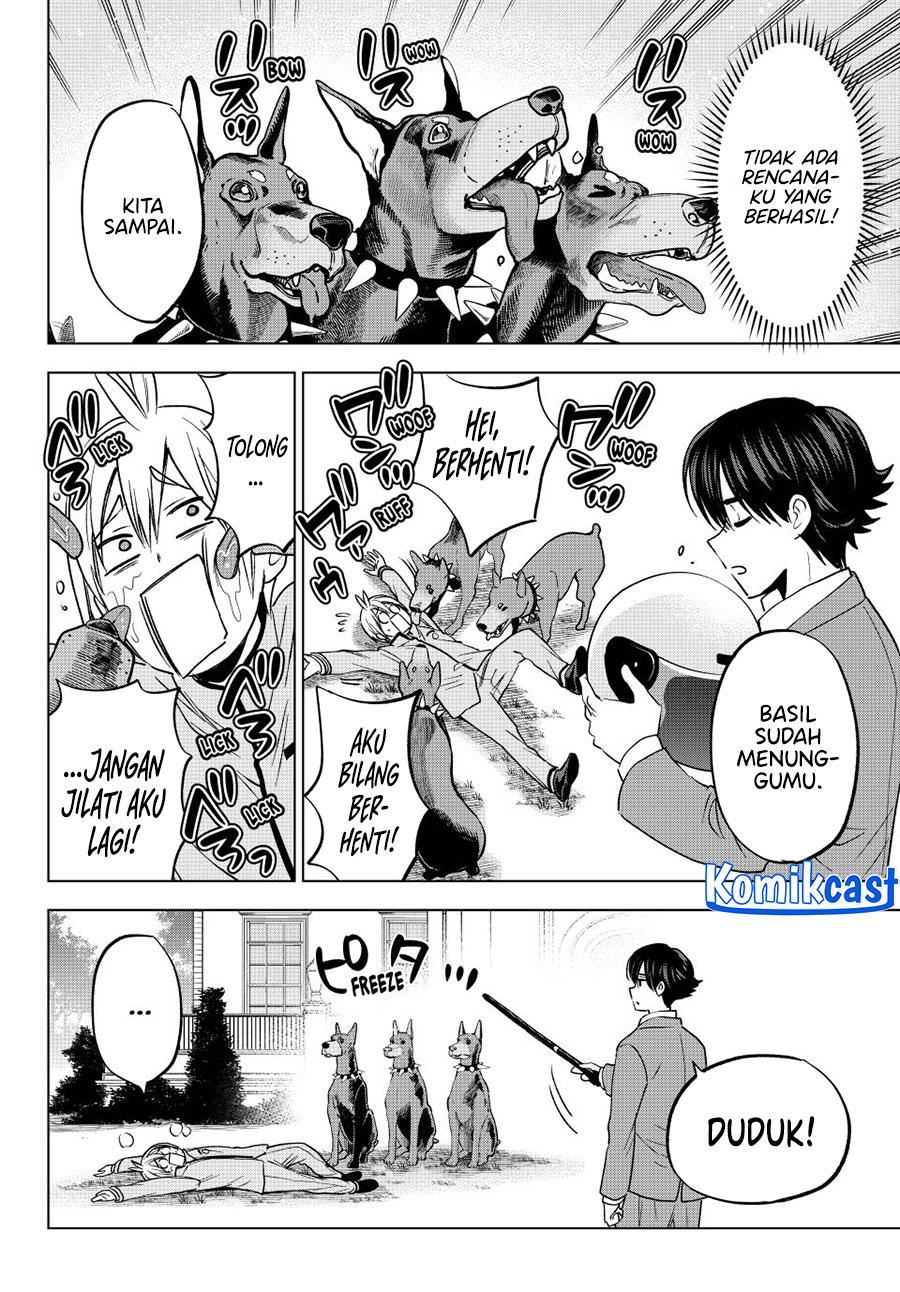 Dilarang COPAS - situs resmi www.mangacanblog.com - Komik hiiragi san chi no kyuuketsu jijou 032 - chapter 32 33 Indonesia hiiragi san chi no kyuuketsu jijou 032 - chapter 32 Terbaru 16|Baca Manga Komik Indonesia|Mangacan