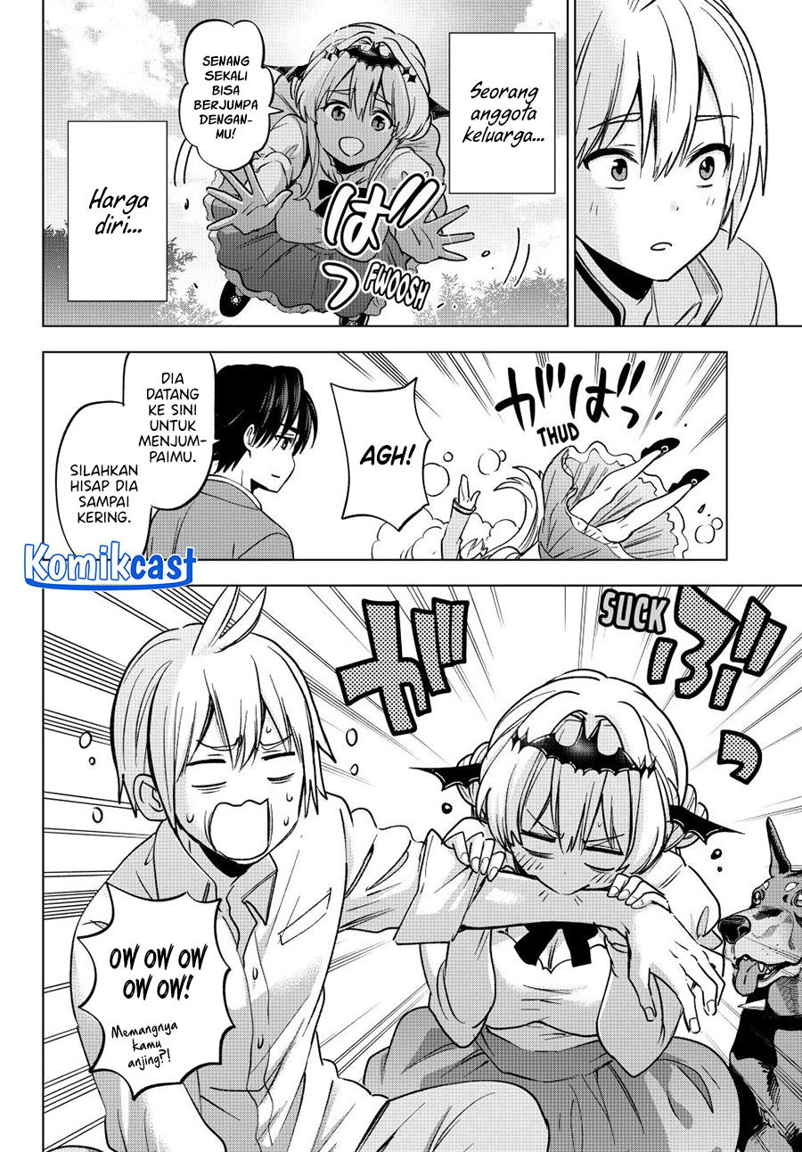 Dilarang COPAS - situs resmi www.mangacanblog.com - Komik hiiragi san chi no kyuuketsu jijou 032 - chapter 32 33 Indonesia hiiragi san chi no kyuuketsu jijou 032 - chapter 32 Terbaru 21|Baca Manga Komik Indonesia|Mangacan