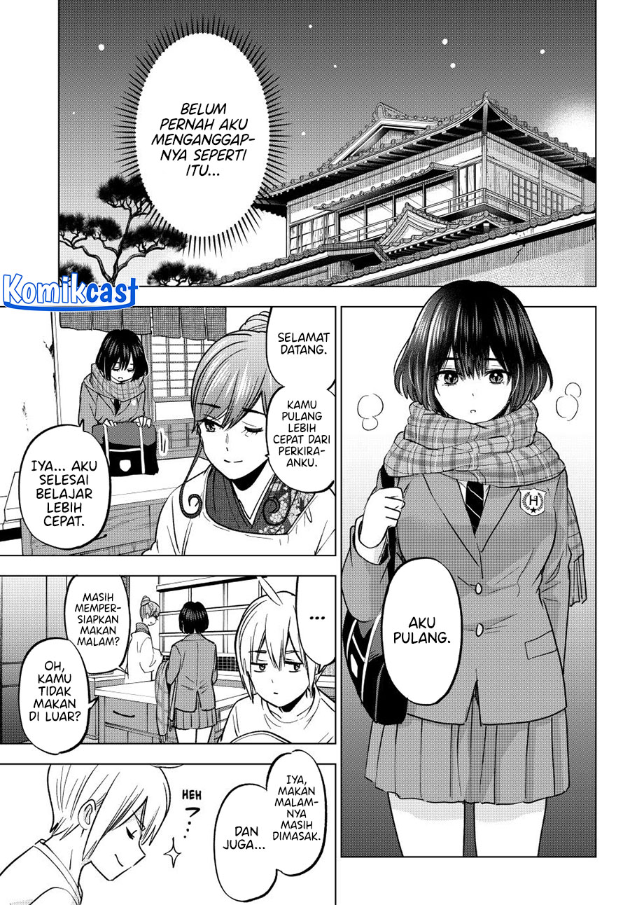 Dilarang COPAS - situs resmi www.mangacanblog.com - Komik hiiragi san chi no kyuuketsu jijou 032 - chapter 32 33 Indonesia hiiragi san chi no kyuuketsu jijou 032 - chapter 32 Terbaru 22|Baca Manga Komik Indonesia|Mangacan