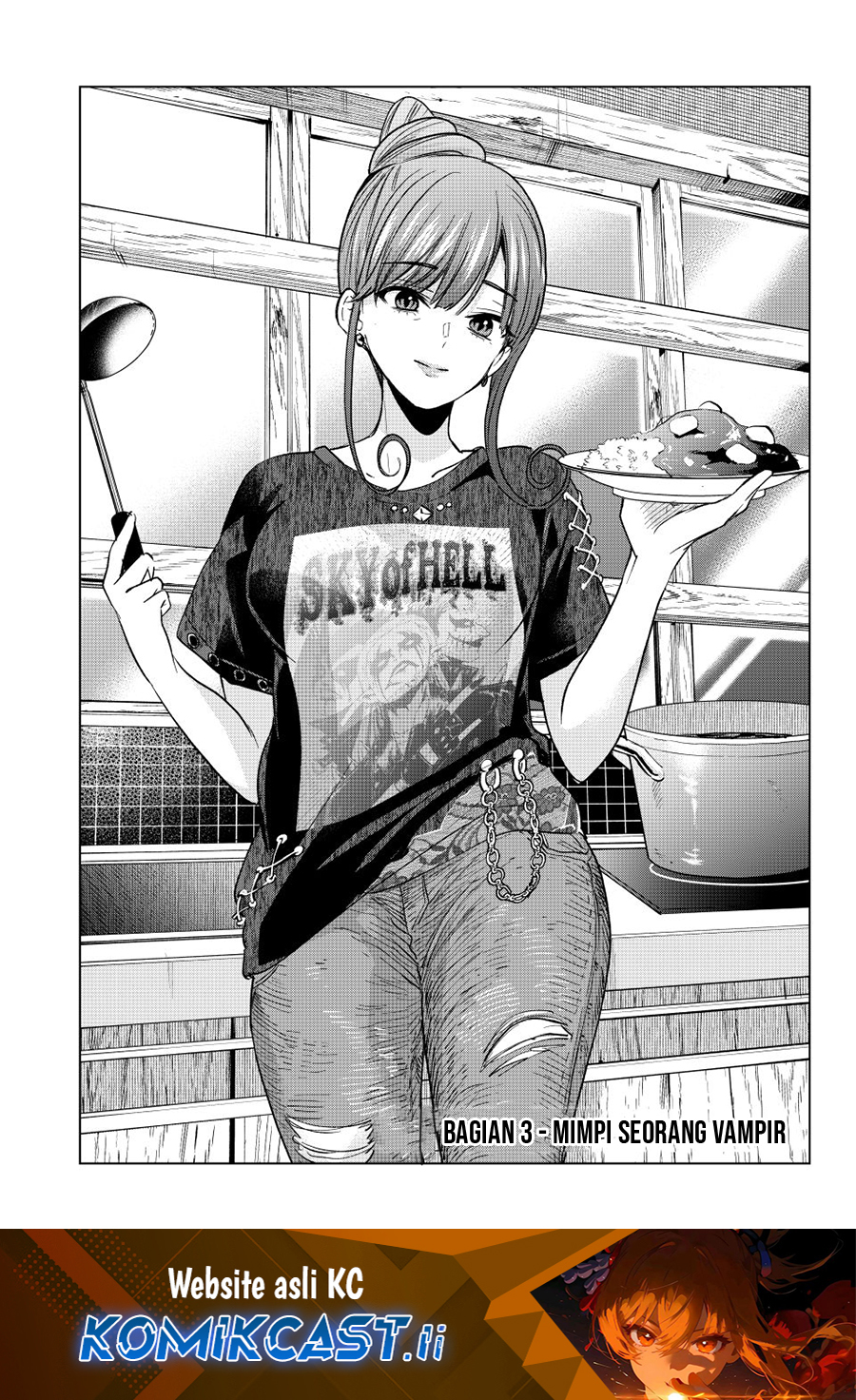 Dilarang COPAS - situs resmi www.mangacanblog.com - Komik hiiragi san chi no kyuuketsu jijou 034 - chapter 34 35 Indonesia hiiragi san chi no kyuuketsu jijou 034 - chapter 34 Terbaru 1|Baca Manga Komik Indonesia|Mangacan