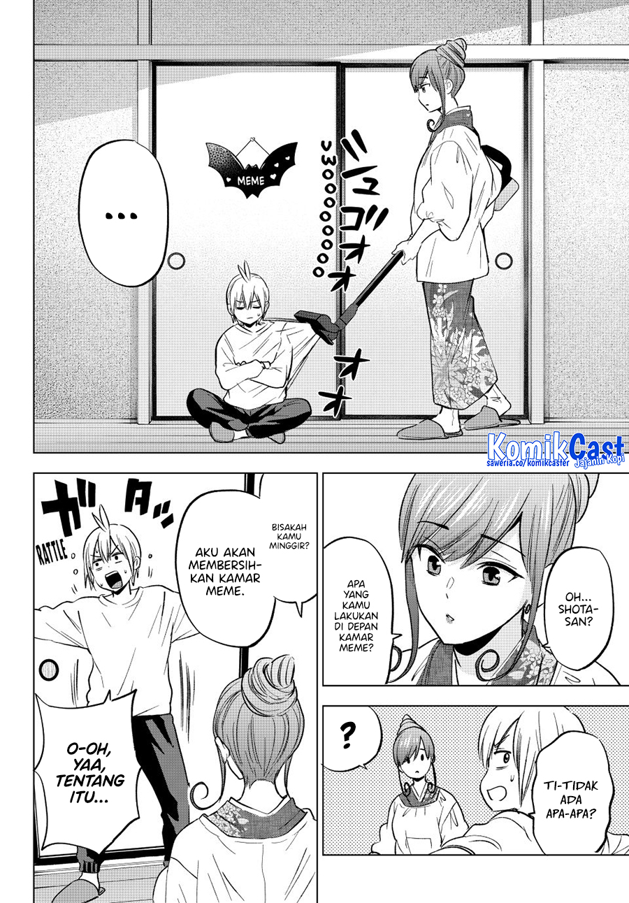 Dilarang COPAS - situs resmi www.mangacanblog.com - Komik hiiragi san chi no kyuuketsu jijou 034 - chapter 34 35 Indonesia hiiragi san chi no kyuuketsu jijou 034 - chapter 34 Terbaru 10|Baca Manga Komik Indonesia|Mangacan
