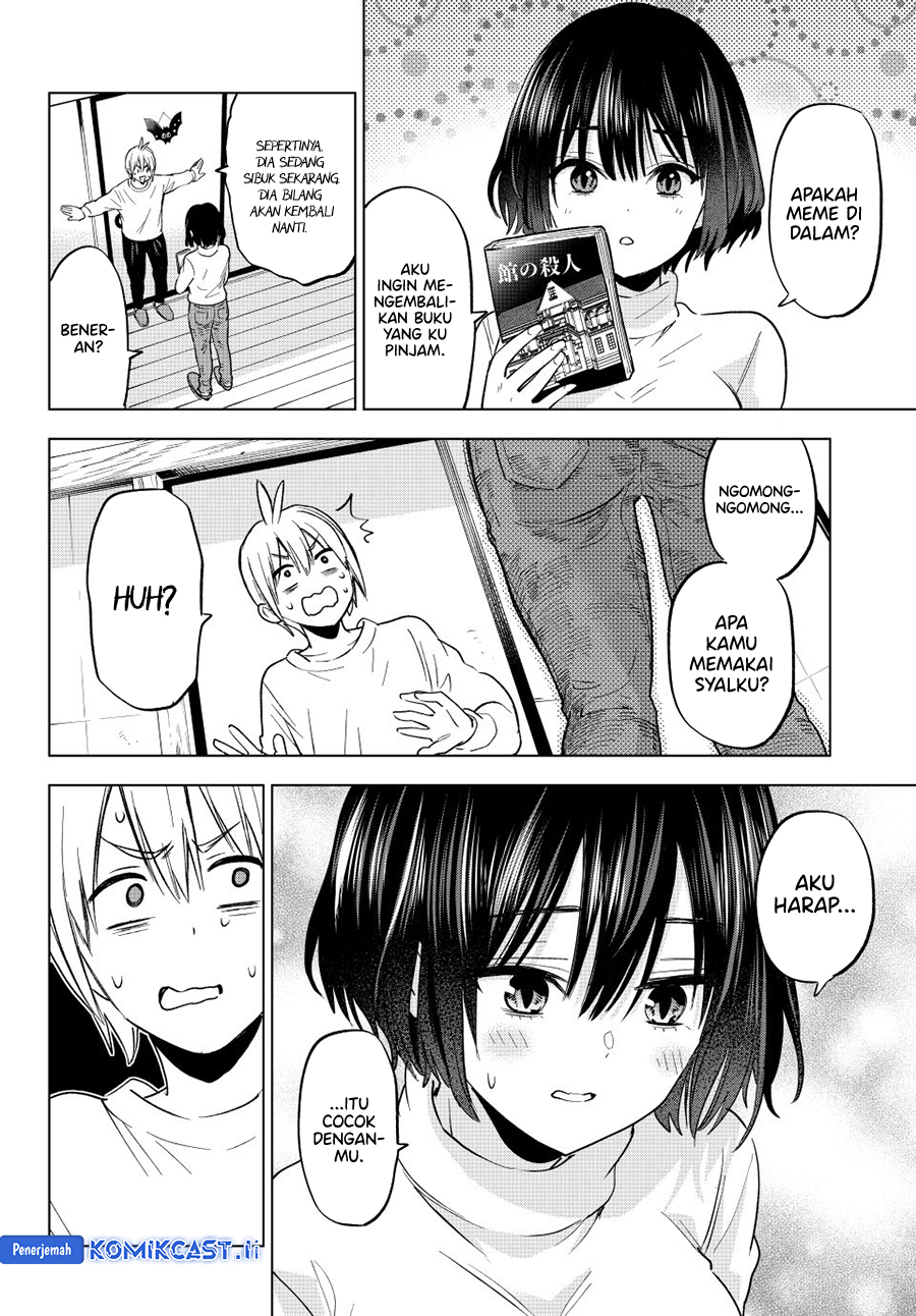 Dilarang COPAS - situs resmi www.mangacanblog.com - Komik hiiragi san chi no kyuuketsu jijou 034 - chapter 34 35 Indonesia hiiragi san chi no kyuuketsu jijou 034 - chapter 34 Terbaru 12|Baca Manga Komik Indonesia|Mangacan