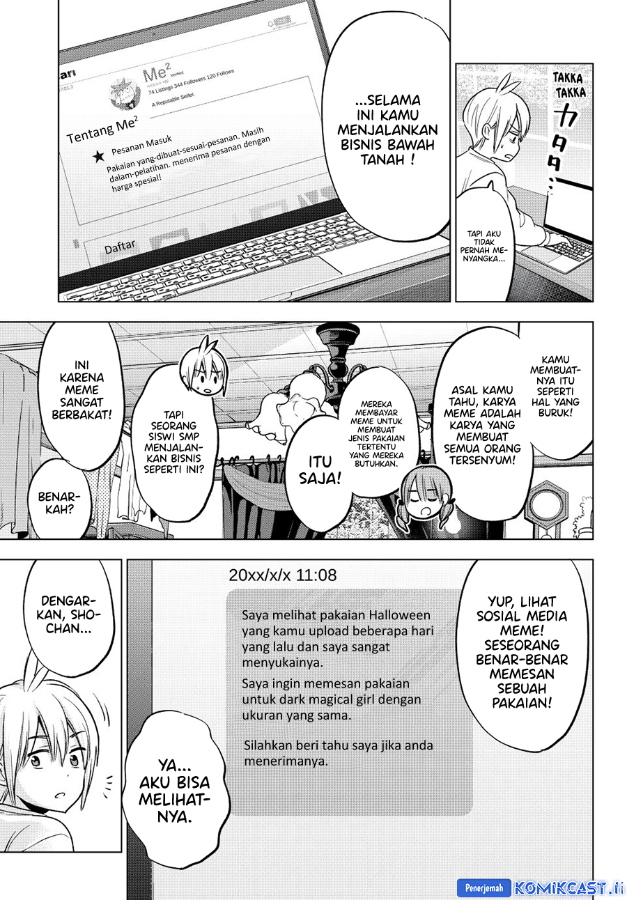 Dilarang COPAS - situs resmi www.mangacanblog.com - Komik hiiragi san chi no kyuuketsu jijou 034 - chapter 34 35 Indonesia hiiragi san chi no kyuuketsu jijou 034 - chapter 34 Terbaru 15|Baca Manga Komik Indonesia|Mangacan