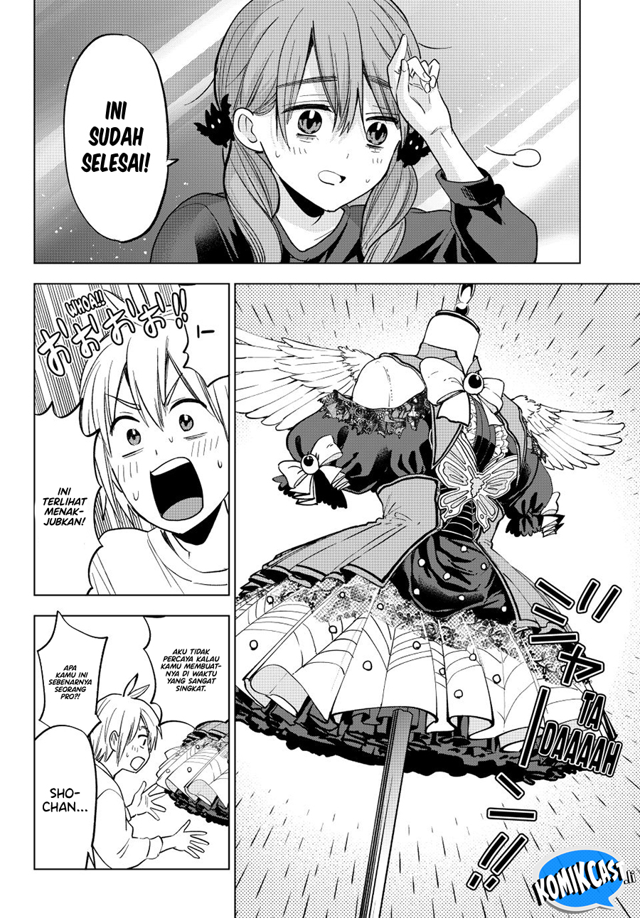 Dilarang COPAS - situs resmi www.mangacanblog.com - Komik hiiragi san chi no kyuuketsu jijou 034 - chapter 34 35 Indonesia hiiragi san chi no kyuuketsu jijou 034 - chapter 34 Terbaru 18|Baca Manga Komik Indonesia|Mangacan